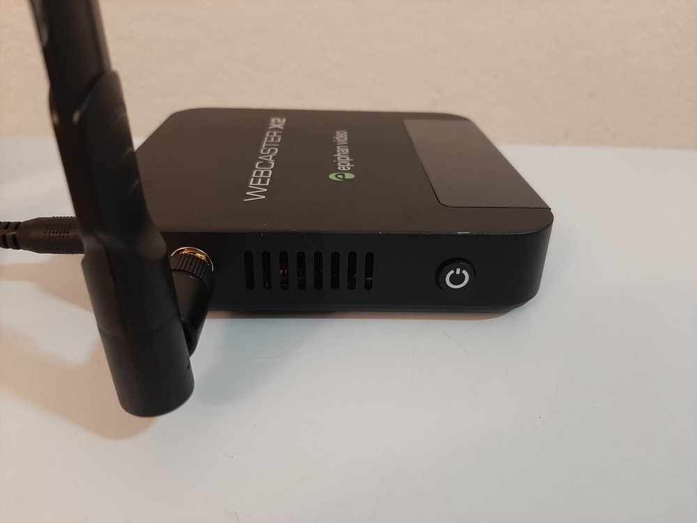 Epiphan Video Webcaster X2