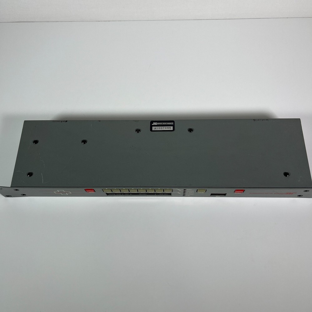 JL Cooper Electronics MSB MIDI Router (UNTESTED - NO POWER CABLE)