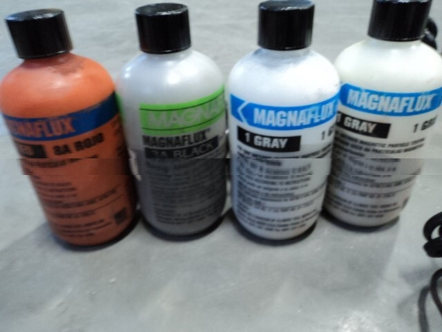 Magnaflux Y-8 Contour Probe Kit