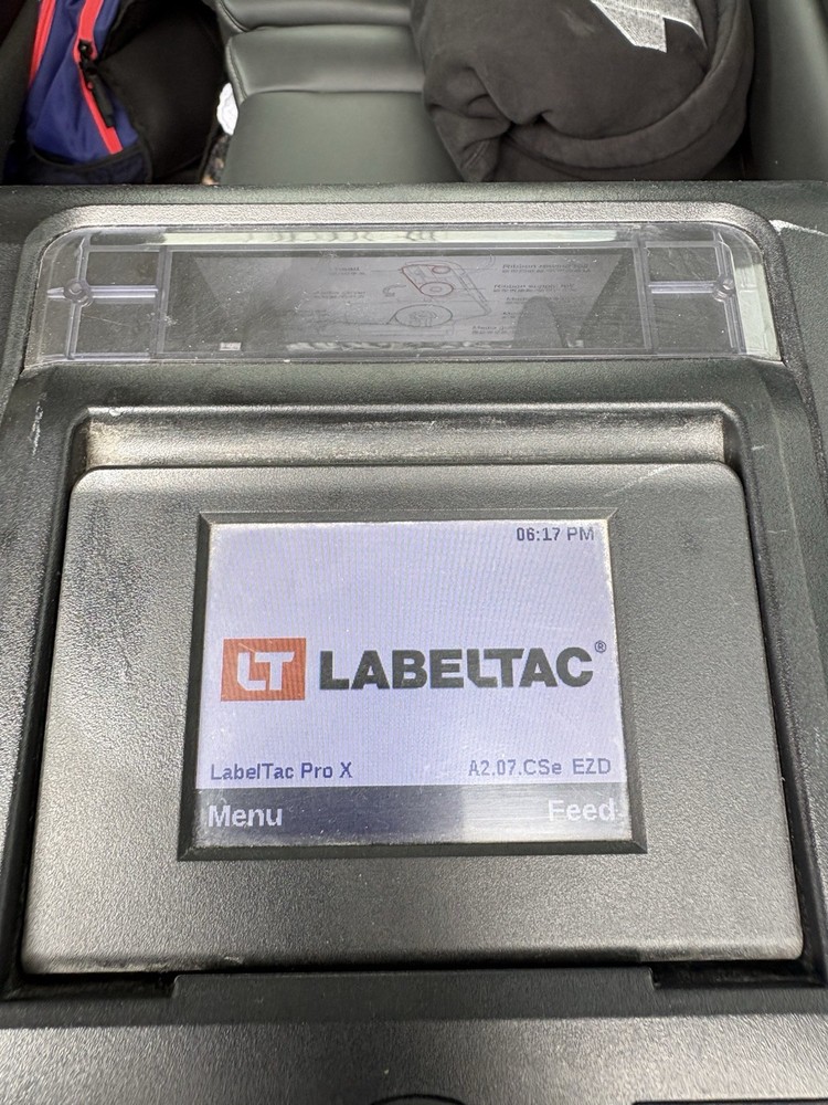 LabelTac Pro X Industrial Label Printer