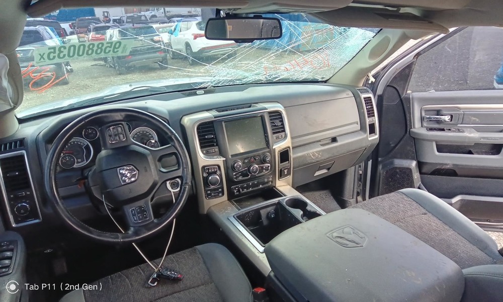 TDODR1500 2014 Glove Box 807806