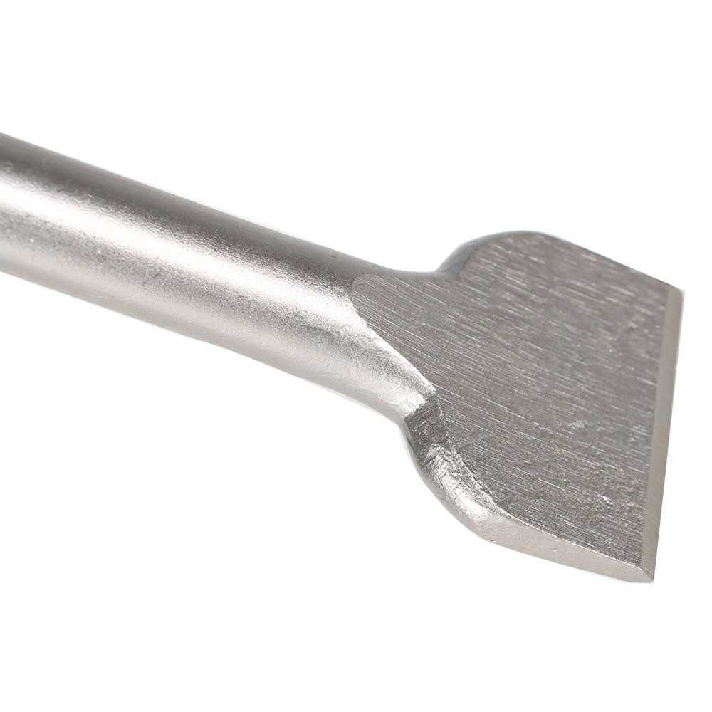 3 Pack SDS Max Bits Set Long-Point Chisel Scaling Chisel Flat Chisel 16"