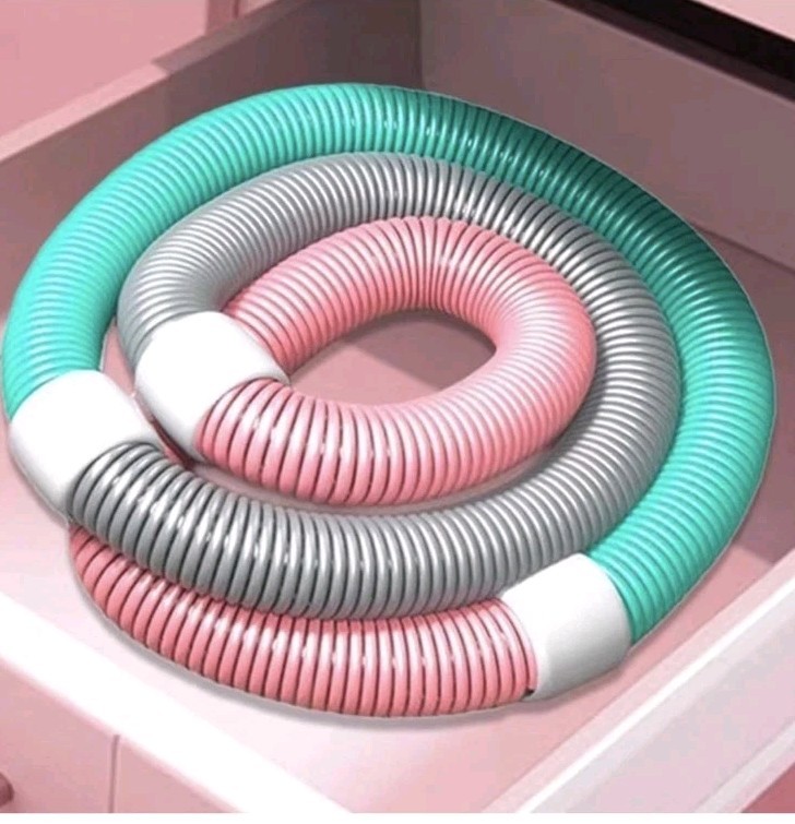 Weighted Hula Hoop Soft Spring Folding