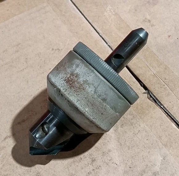 T-Drill 1-1/2" Copper Pipe Drill Tee Forming Bit Collaring