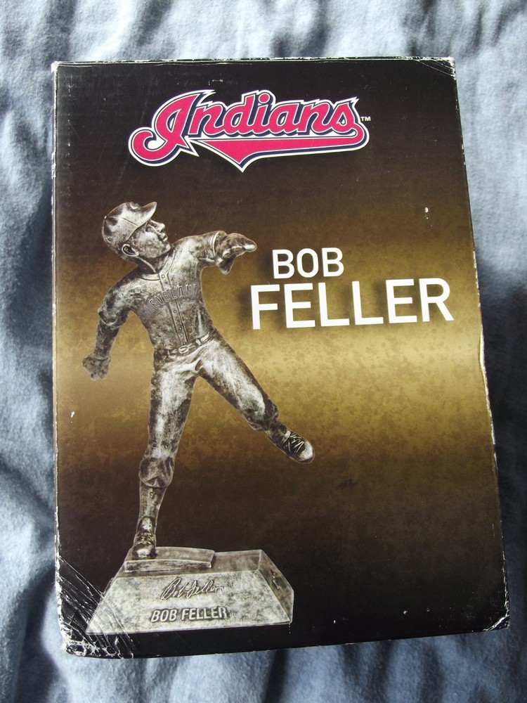 BOB FELLER BOBBLEHEAD