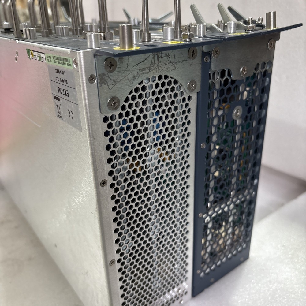 ECI Telecom EXT-2U Chassis with BG-64 Module System