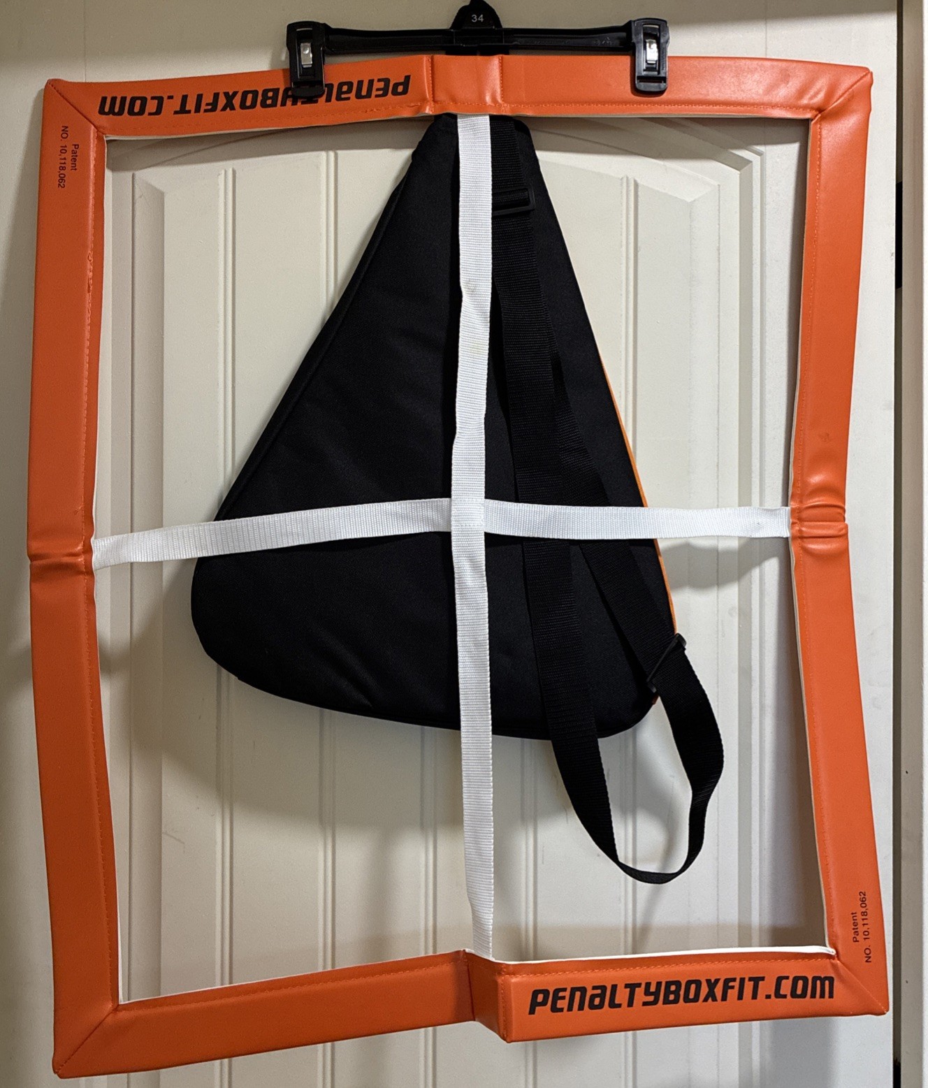 Penalty Box Cross Training Square With Sling Carrying Case