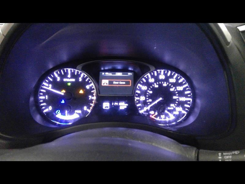 PATHFINDR 2014 Glove Box 392530