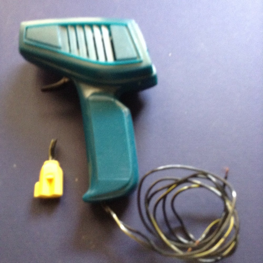 AFX-Aurora Variable Controller w/Speed Indicator In Original Box (See Descrip)