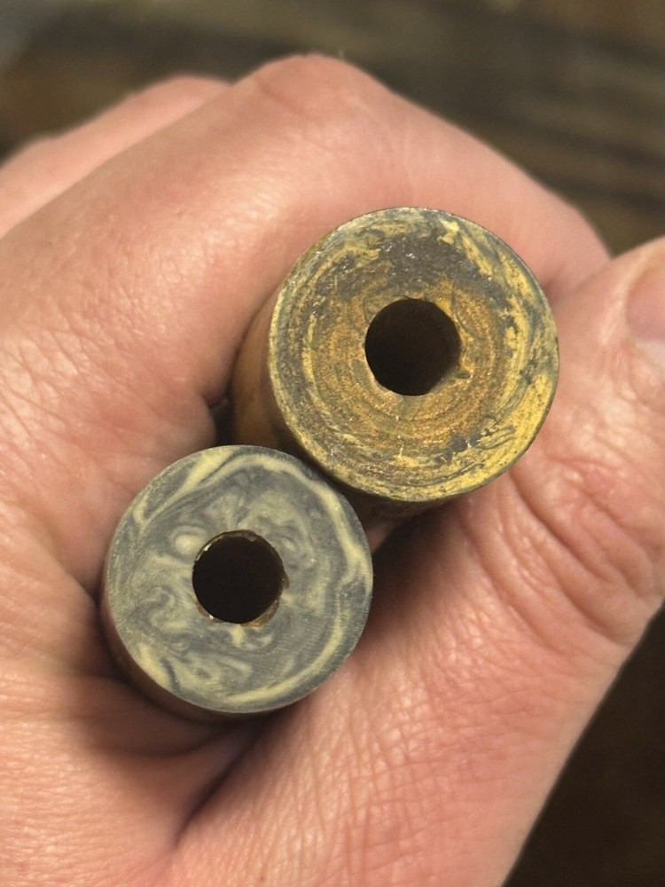 BAKELITE vintage door handle BAKELITE Soviet rod bakelite pattern USSR