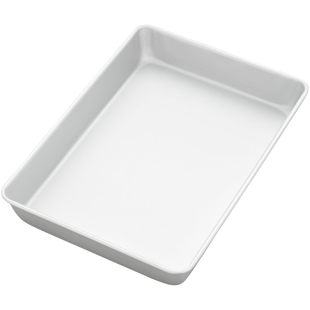 RECTANGULAR CAKE BROWNIE PAN Aluminum Sheet 9 X 13-Inch