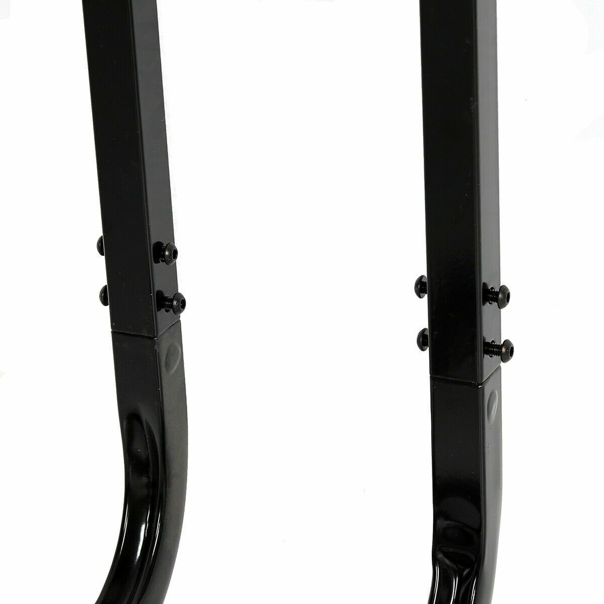 Golf Cart Rear Safety Seat Trailer Hitch + Grab Bar for EZGO Yamaha Club Car