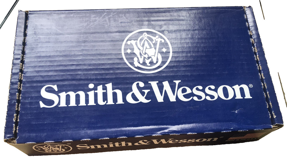 Smith &Wesson SD9 VE Box A-BOLT BROWING /KEL-TEC /GLOCK Paperwork, TRIGGER Lock