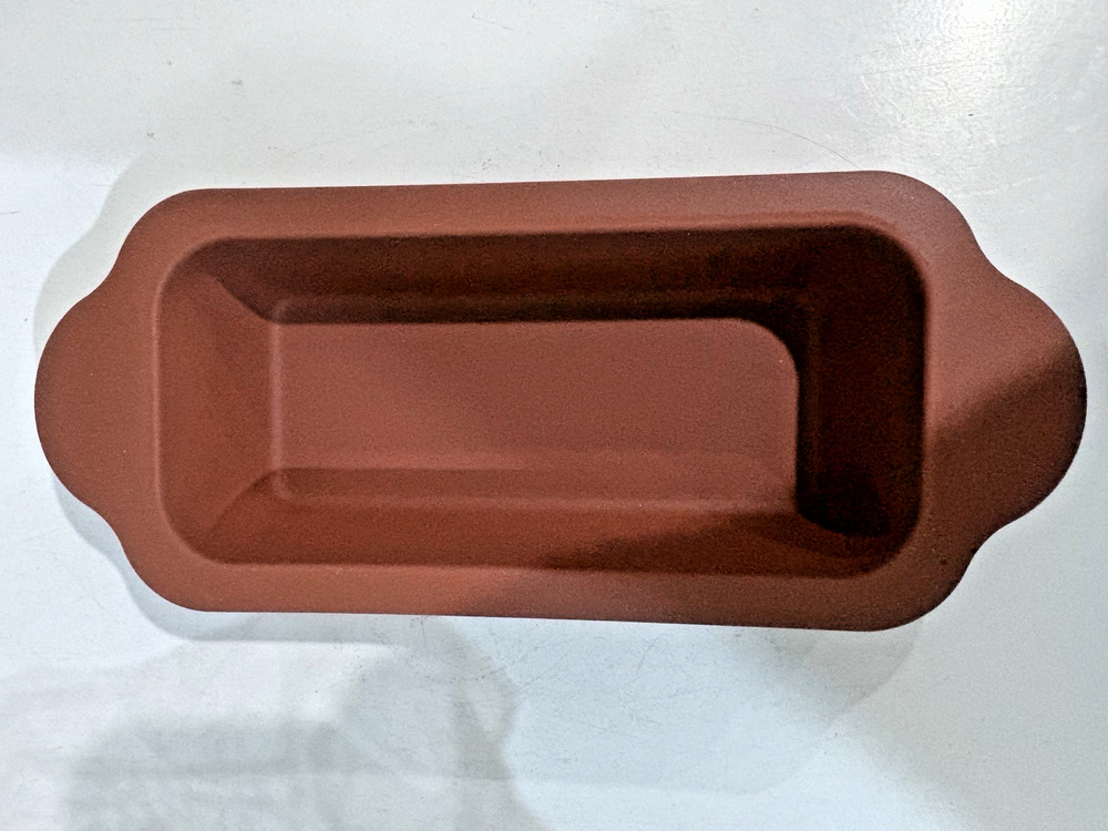 Silicone Loaf Pan for Subway Bread Heating Tray Baking Bread Molds - 12 pack