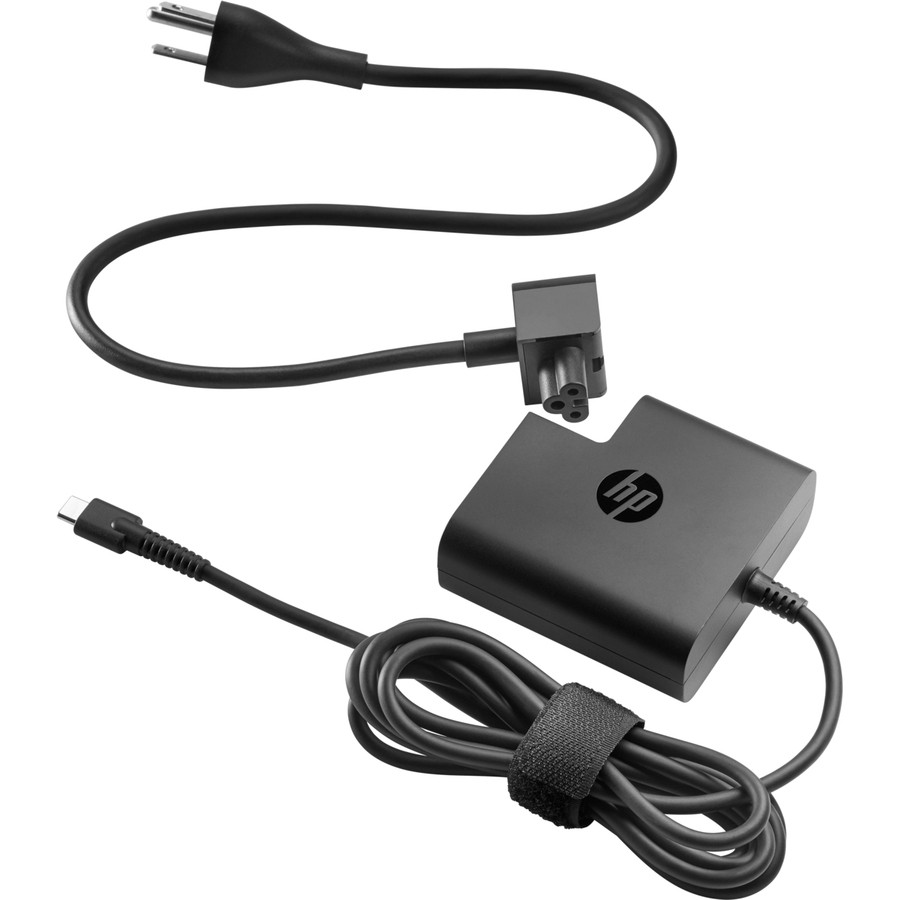Total Micro 65W USB-C AC Adapter For HP