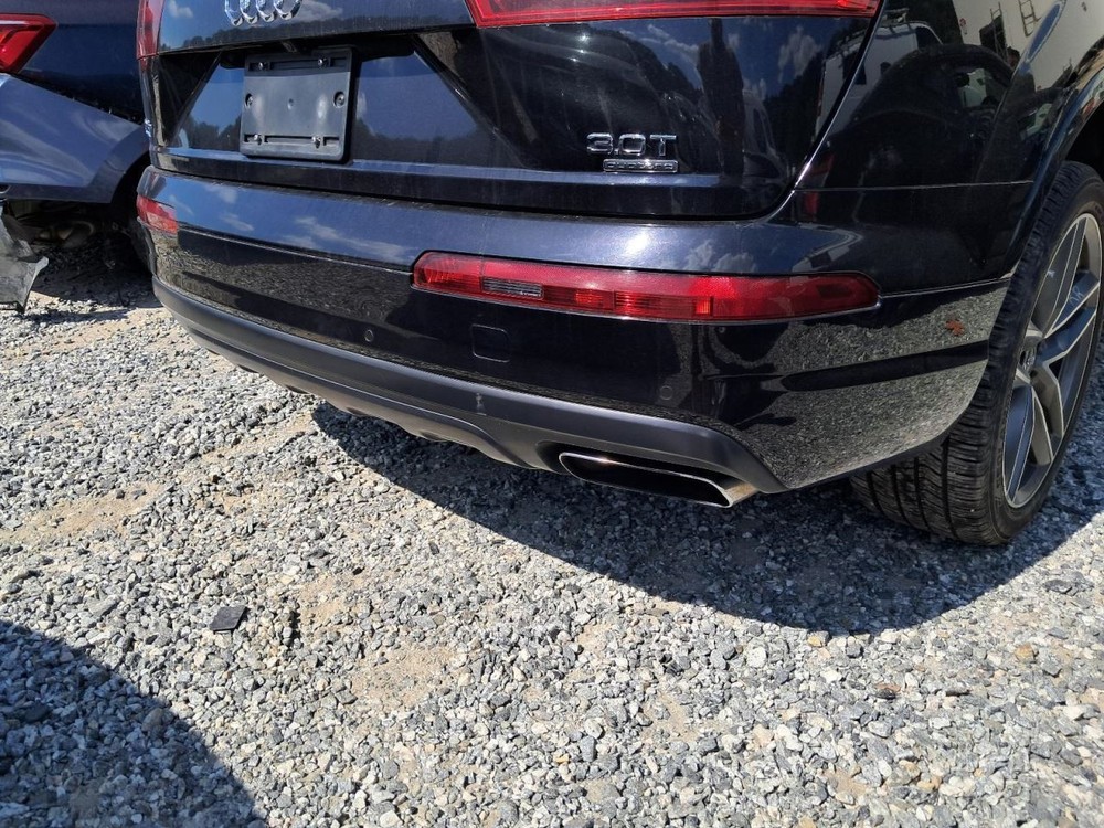 Q7 AUDI 2017 Glove Box 4770202