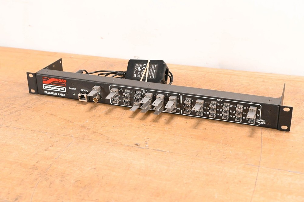 Ross Carbonite Breakout Panel CG01MSL