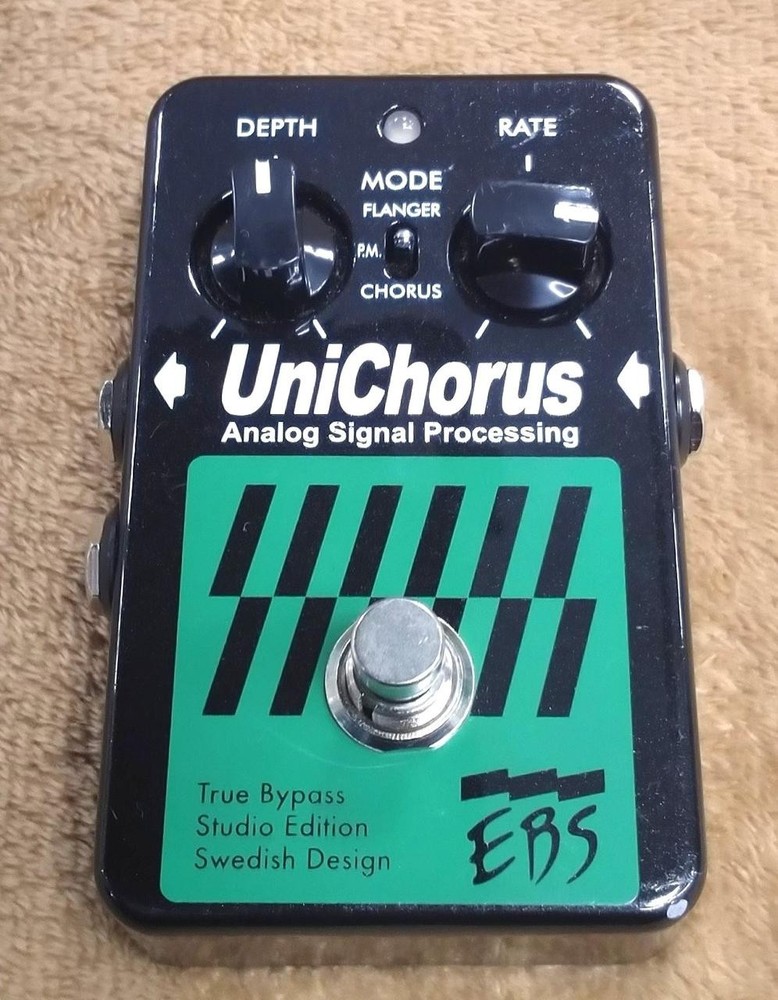 Ebs Uni Chorus Effector