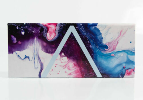 Almay Build Your Squad Empty Customizable Eyeshadow Palette w/Mirror New