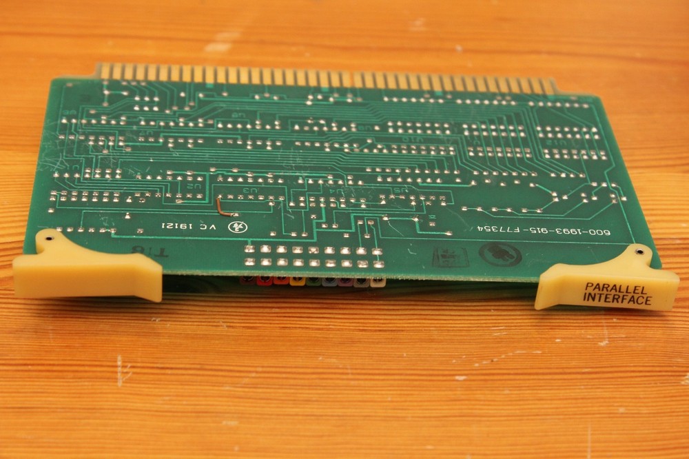 ROCKWELL COLLINS HF-80 - PARALLEL INTERFACE - p/n 637-2850-001