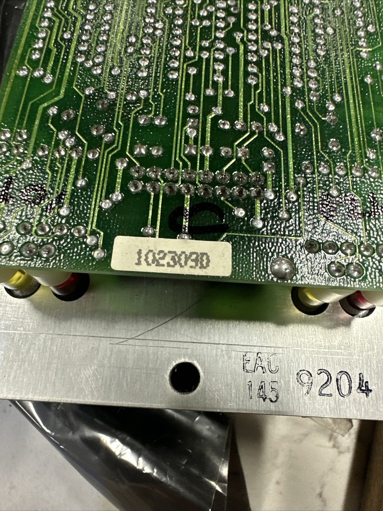 Nordson Temperature Control Module 102309D Brand New LARGE QUANTITY