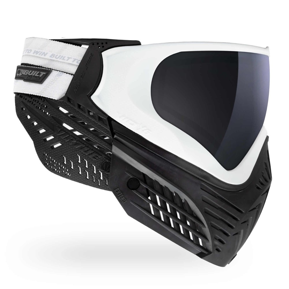Virtue Vio X6 Goggle - White Storm