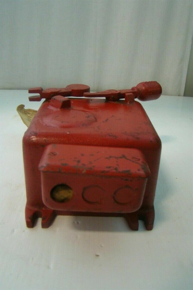 Automatic Release Sprinkler Co. 75-59 45213