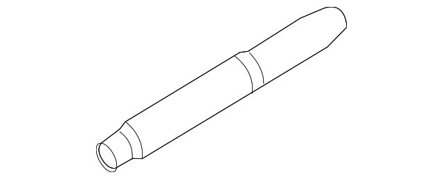 Genuine Ford ECM Stud W711767-S439