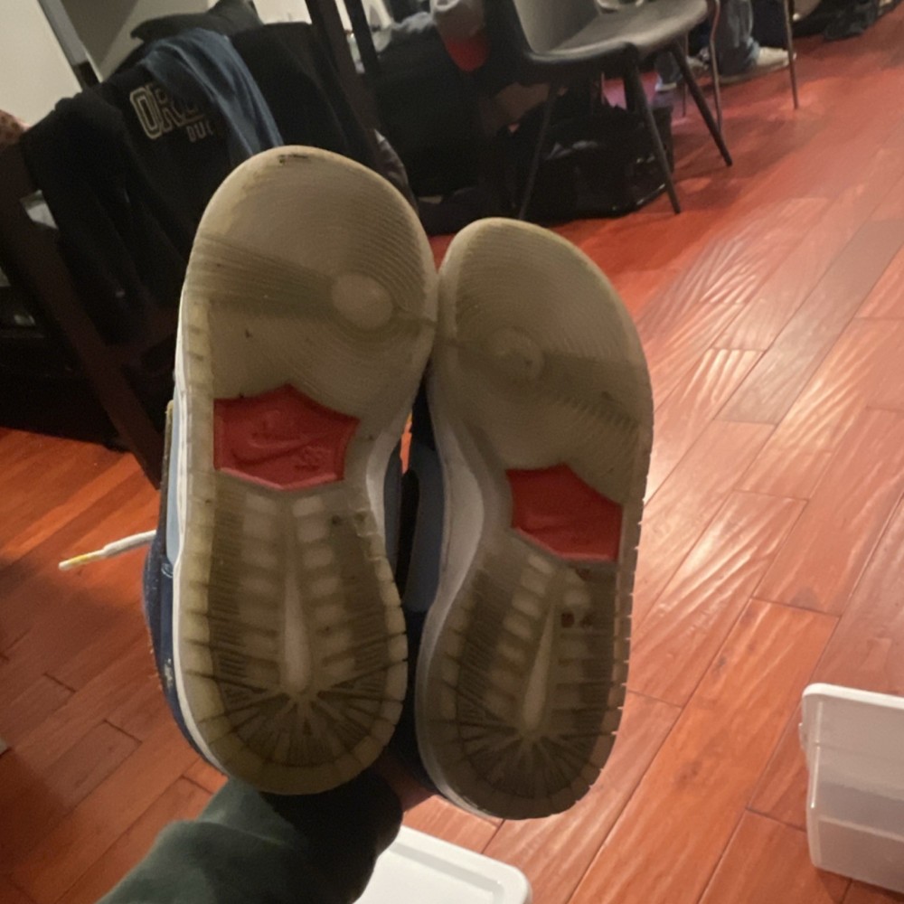 Nike SB Dunk low pro why so sad? Size 7.5 men’s