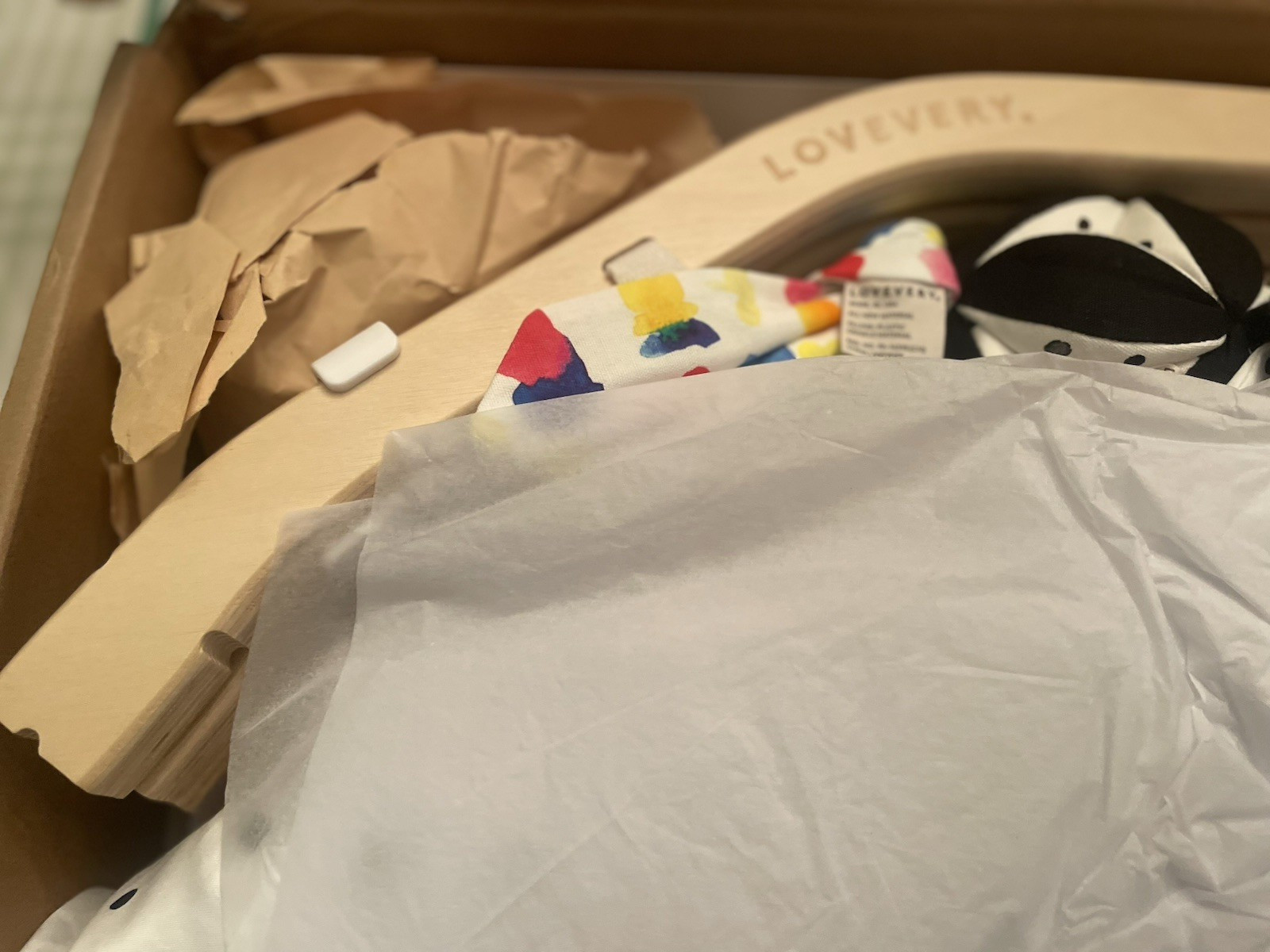 Lovevery The Play Gym, Stage-Based Developmental Activity Gym & Play Mat