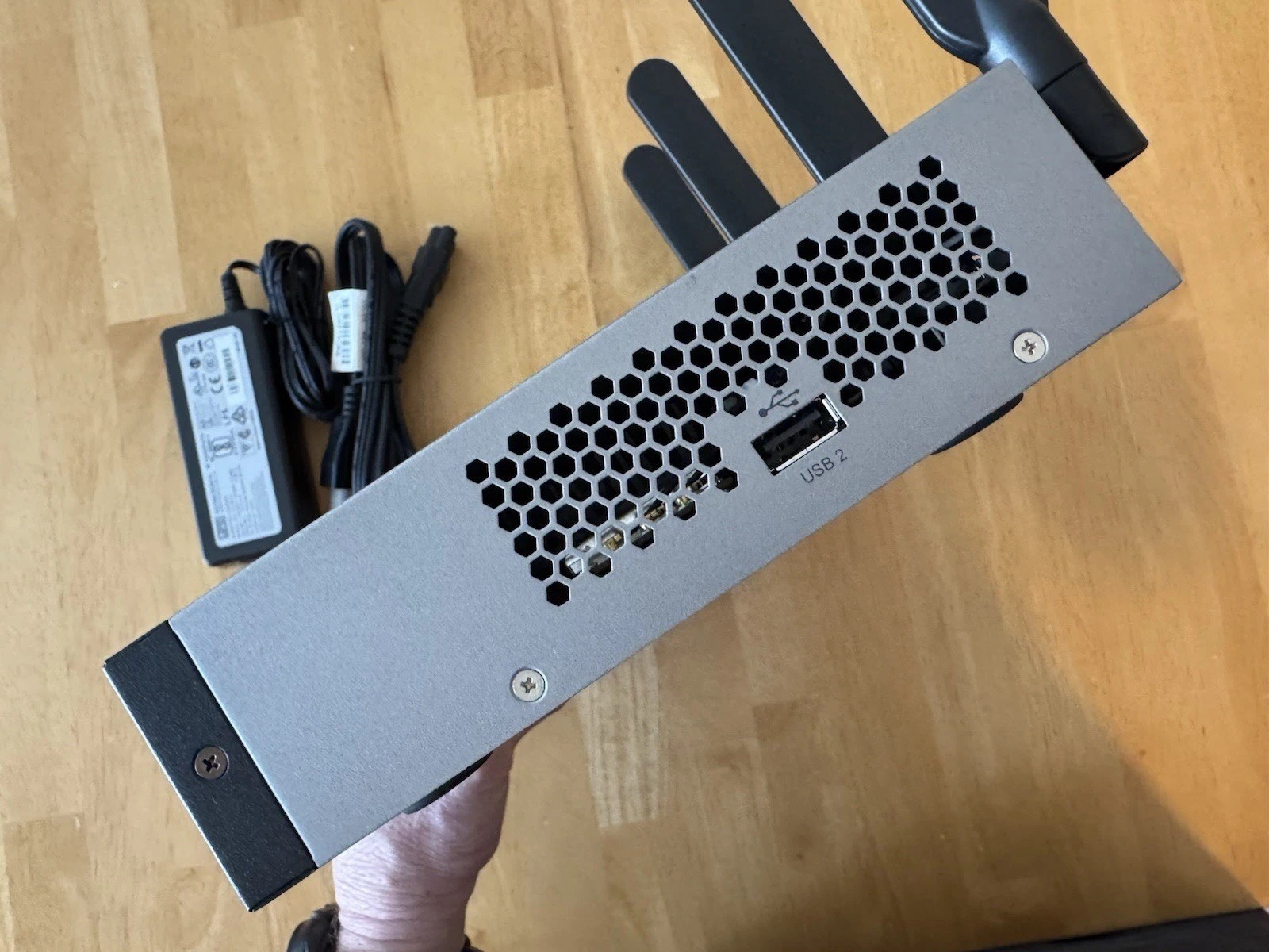 Cisco RV340W Wireless AC Dual WAN Gigabit VPN Router With Original Power Supply