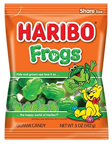 Haribo Fruit Salad 5oz Bag