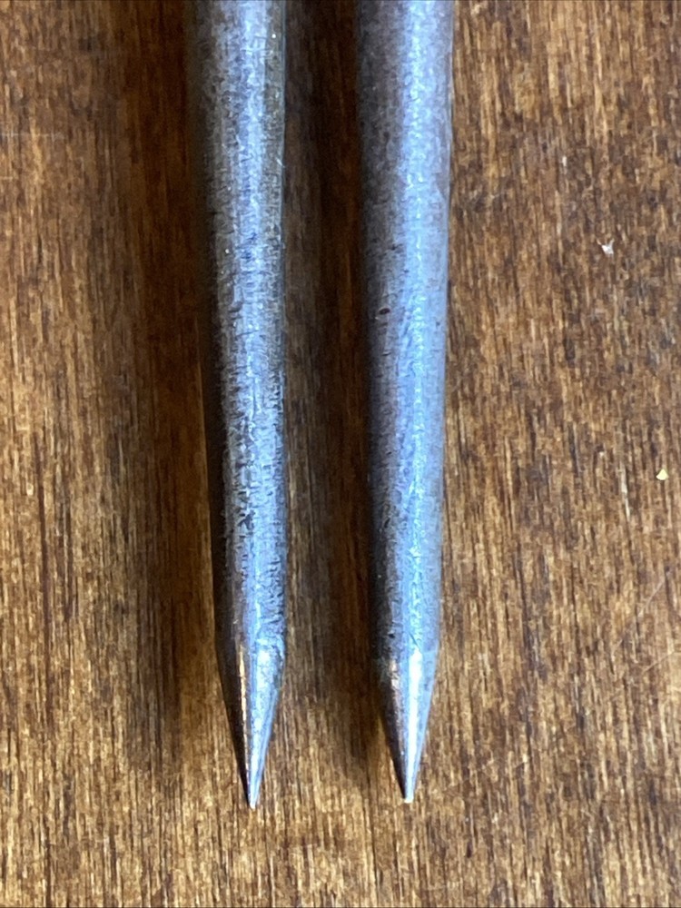 SARGENT & CO. 8" All Steel Dividers