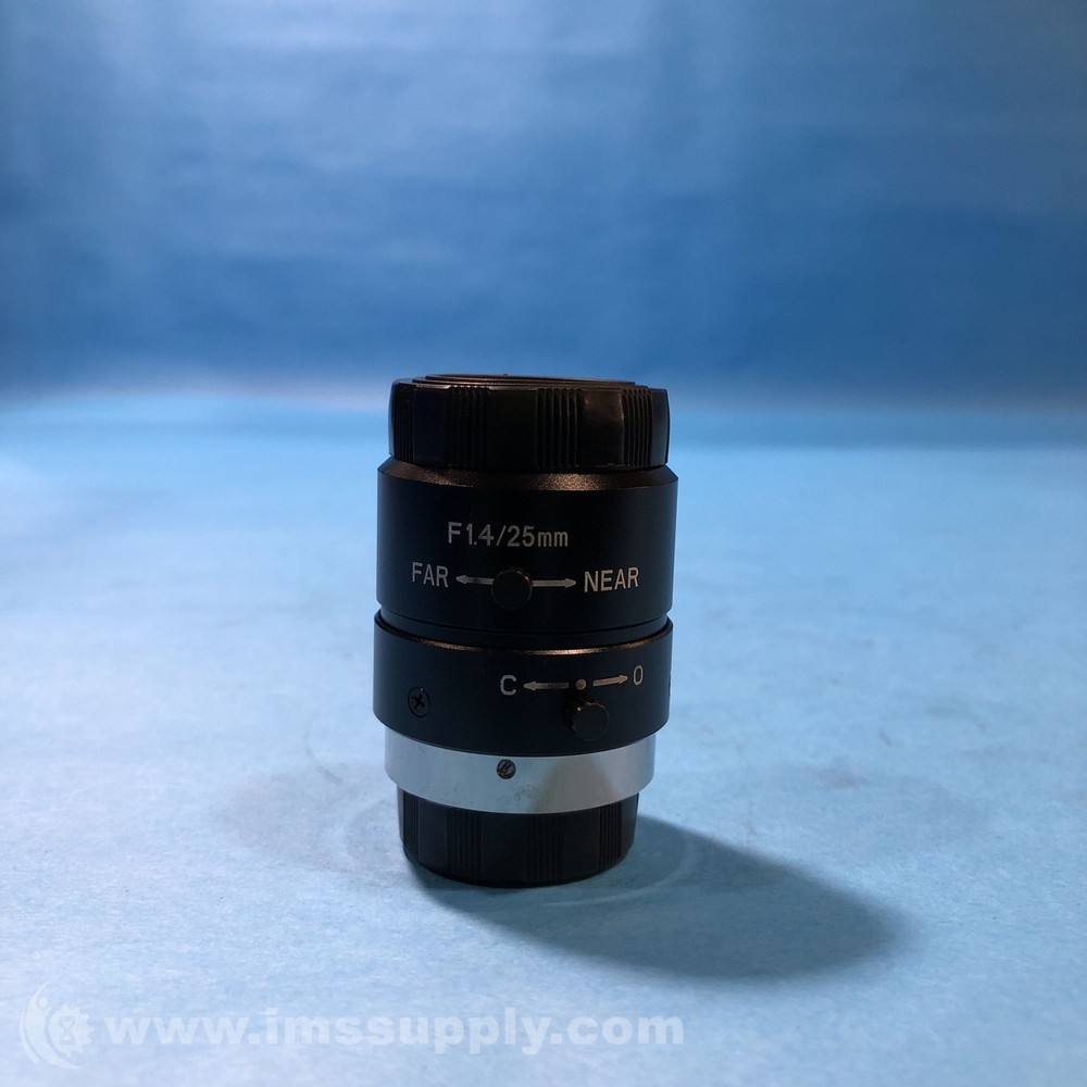 Keyence CA-LH25 High-Resolution Lens FNOB