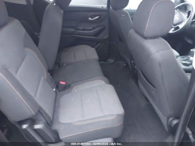 TRAVERSE 2019 Air Shutter 11732512