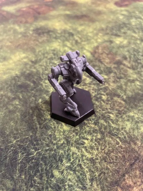 BattleTech Miniature: Gunsmith (House Davion Cavalry Lance) #4-31A