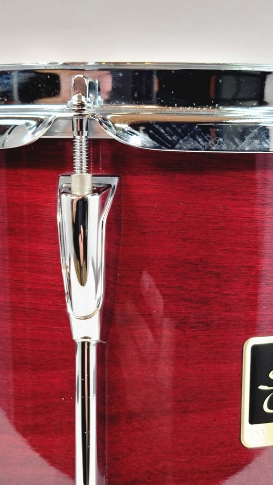 Yamaha Stage Custom 12" Tom -Cherry / Wine Red Lacquer Finish