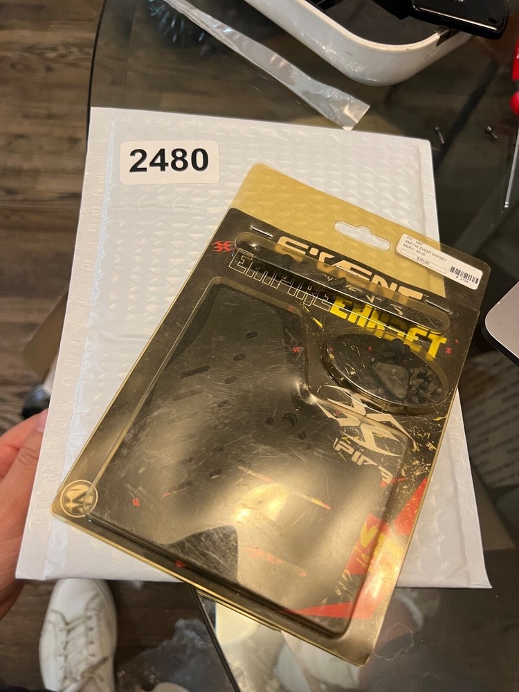 Event Paintball Mask Kit - #1