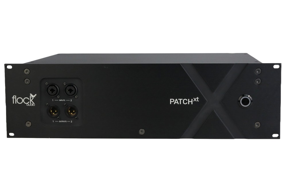 Flock Audio PATCH XT 192-Point 96x96 Patch Bay #PXT00000088 (Used)