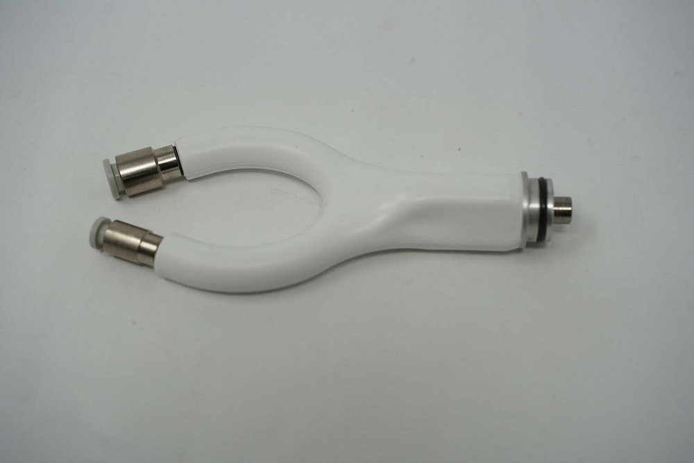 Silkpeel Diamond Plexus Pore Clarifying Handpiece Wht