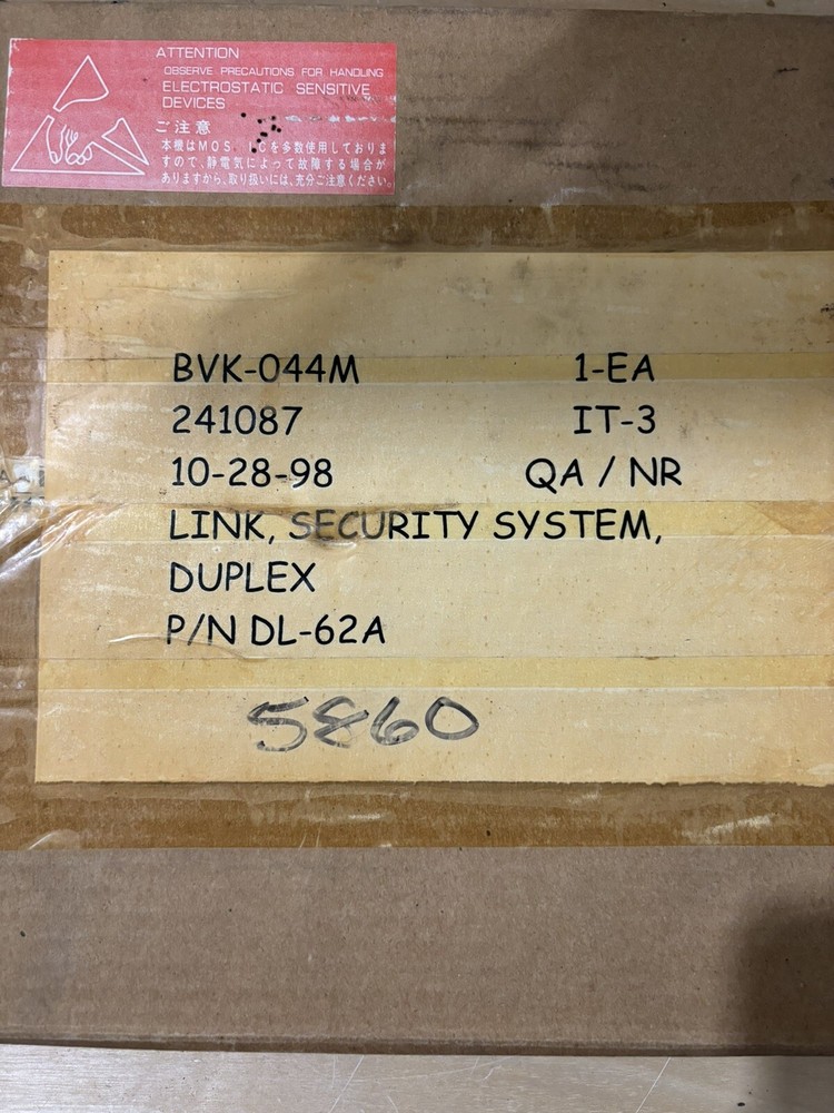TOA Corporation DL-62A