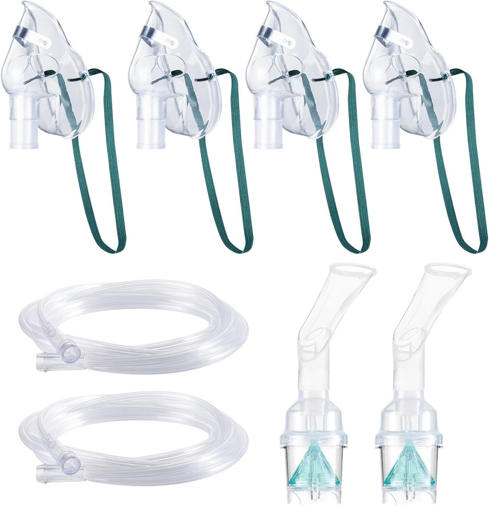 2 Piece Replacement Kit for Adult White