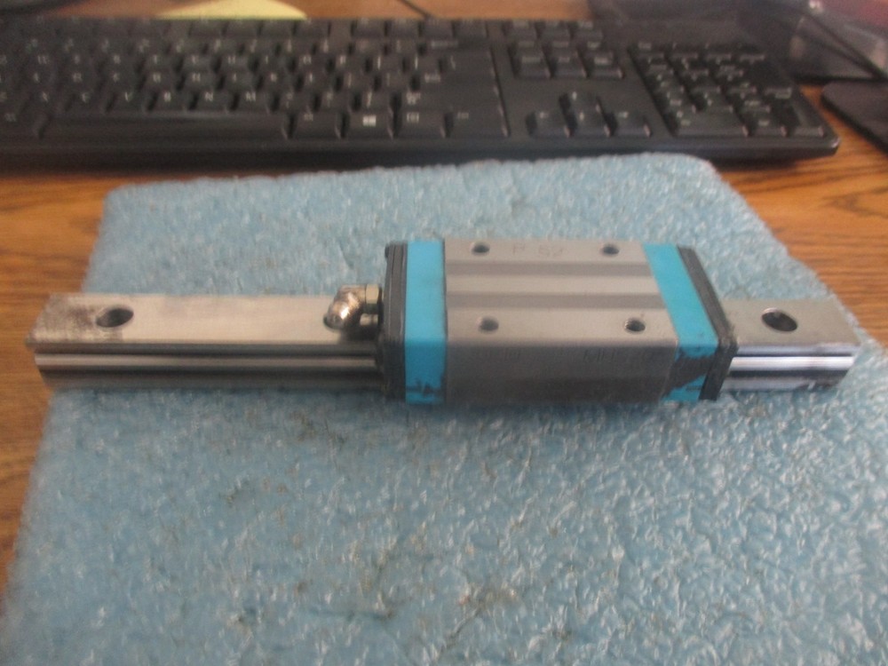 IKO Model: MHS20 Linear Table on LWLF 20 Linear Rail