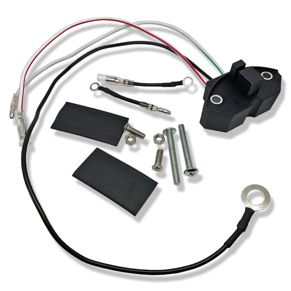 87-91019A3 Ignition Sensor Kit Replacement for MerCruiser Thunderbolt Distribut