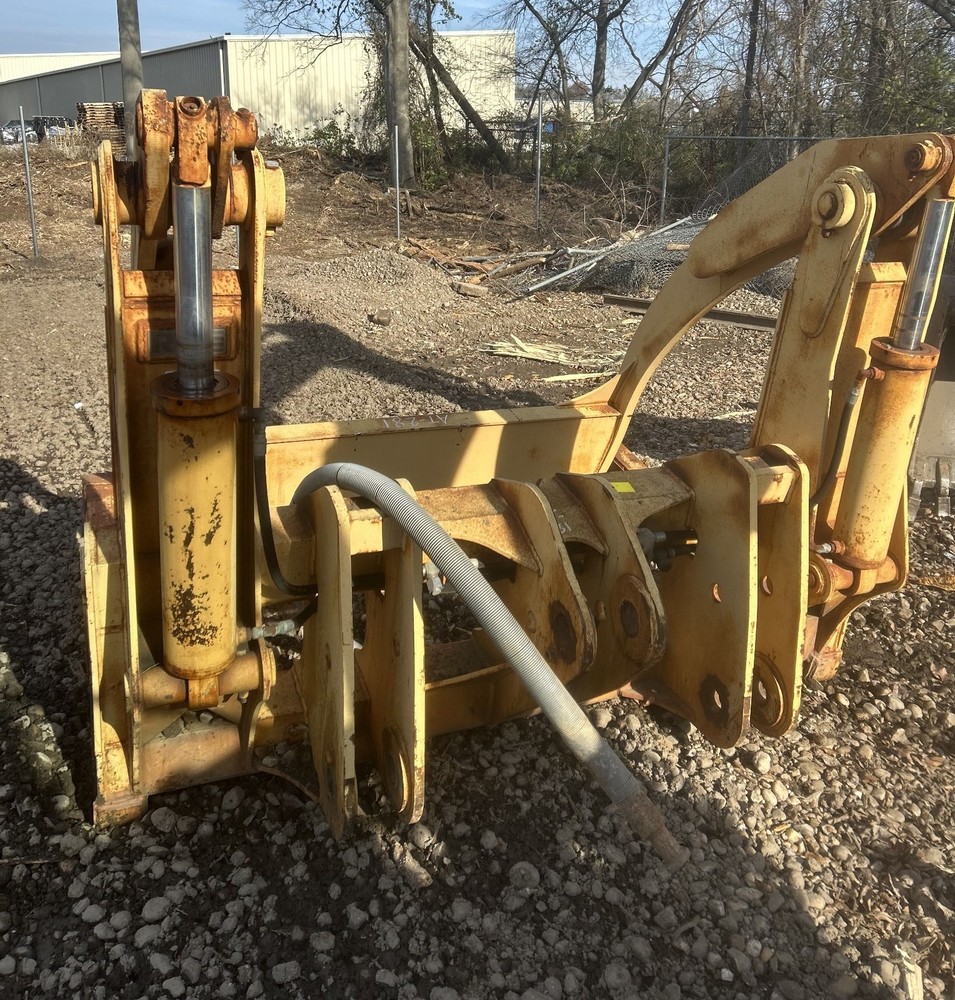 Rockland Millyard Grapple