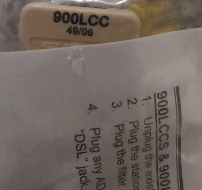 3 NEW - Suttle 900LCC-50 Line Conditioner