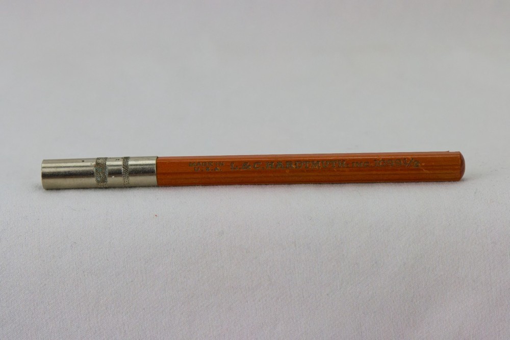 L&C Hardmuth 1099 1/2 Drafting/Drawing Pencil Extender