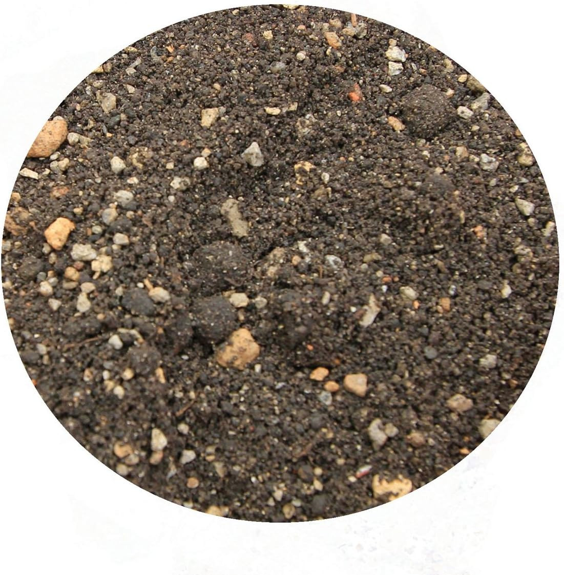 Pond Plant Potting Media, Nutrient-Rich Aquatic Soil for Water Garden