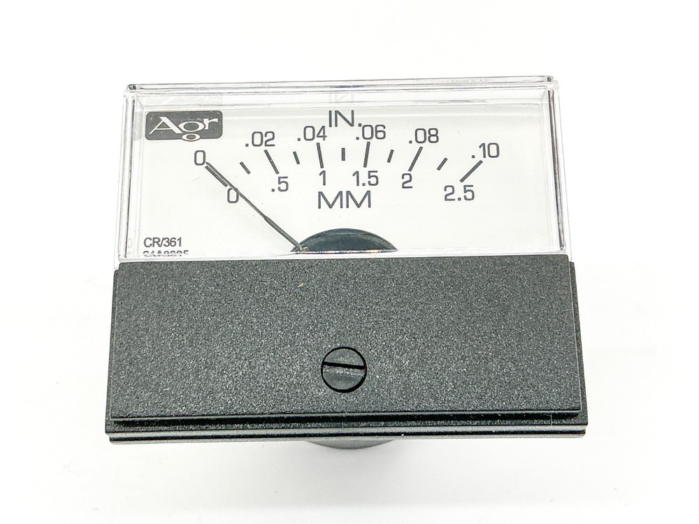Weschler Instruments 2013364 Filter Module Meter Kit0-2.5mm 850V AGR K037203-E
