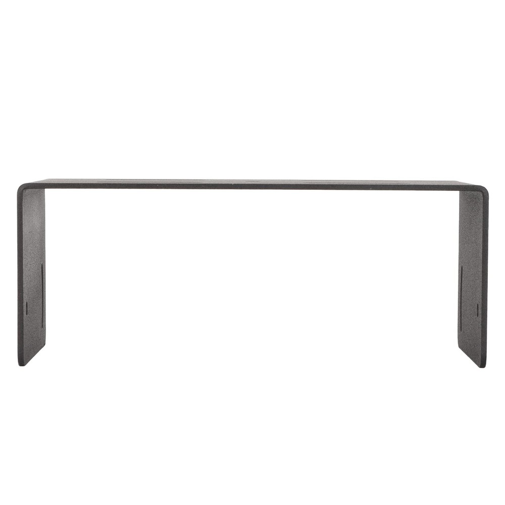 Radio Mounting Bracket, Metal Panel Mount Bracket with Screw and...